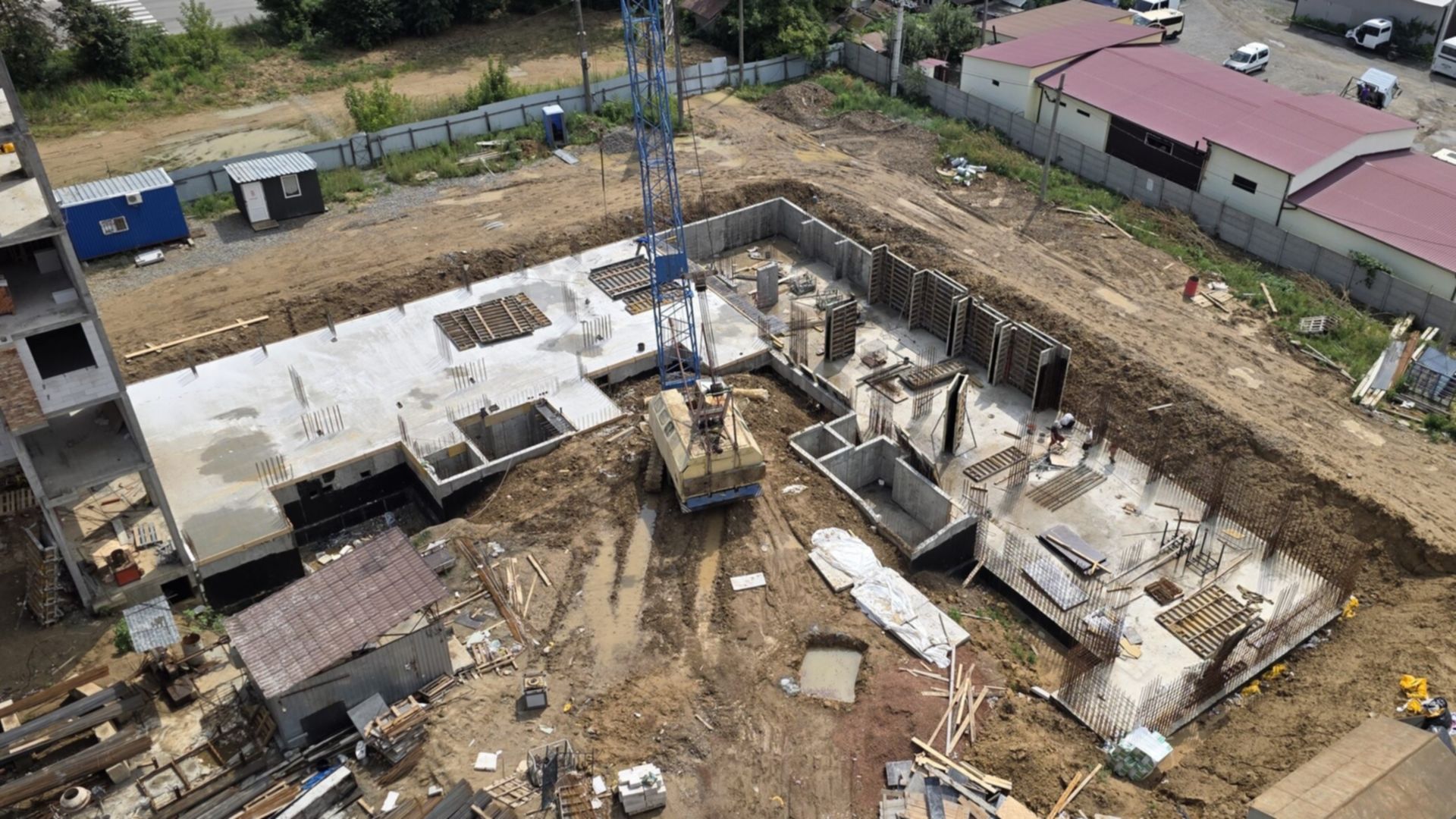 ЖК Кельце ход строительства фото 904684