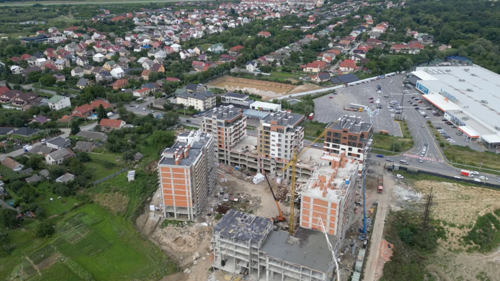 ЖК For Life ход строительства фото 904809