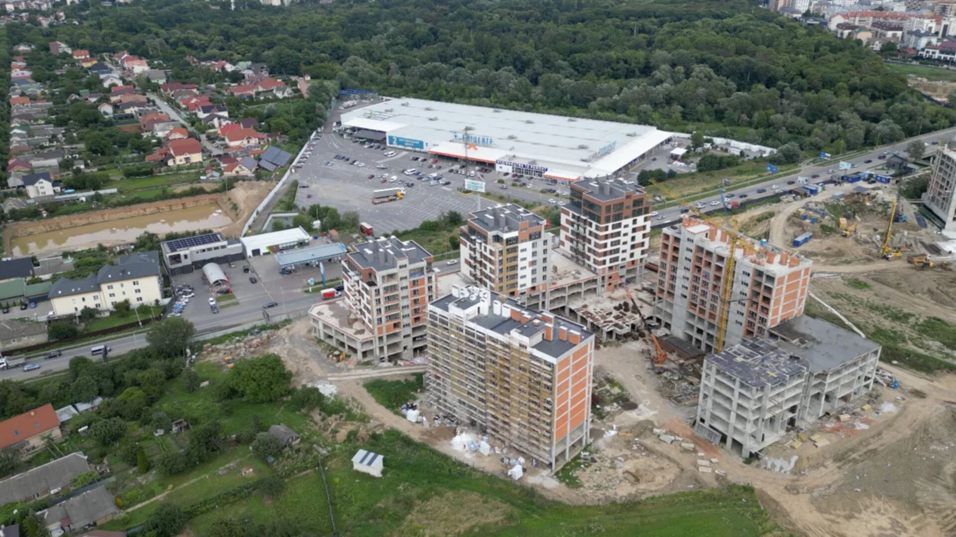 ЖК For Life ход строительства фото 904829