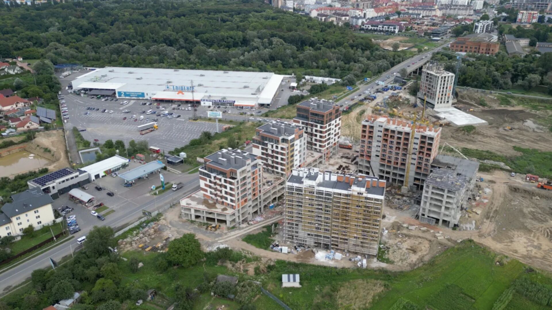 ЖК For Life ход строительства фото 904845