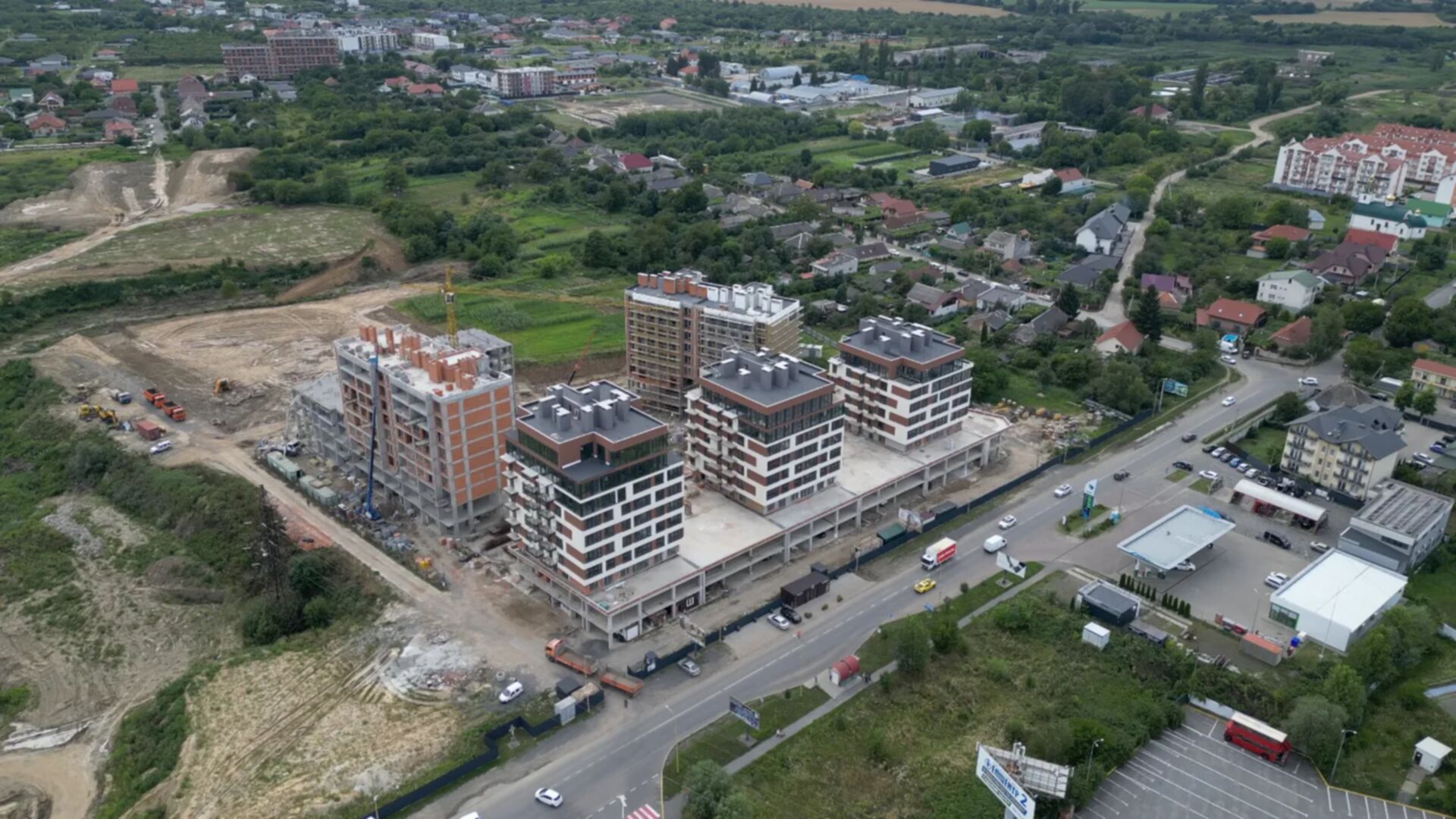 ЖК For Life ход строительства фото 904860