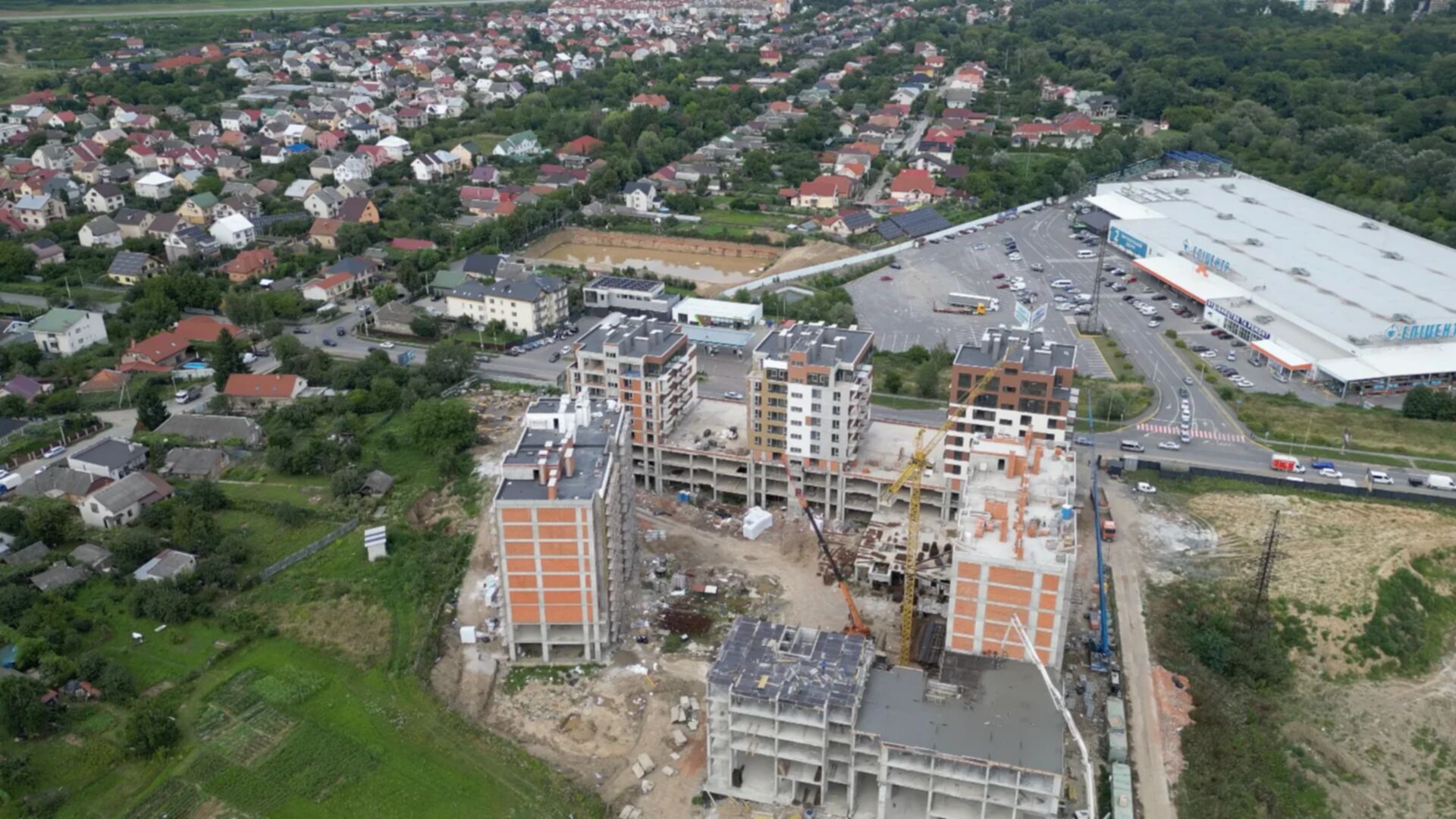 ЖК For Life ход строительства фото 904865