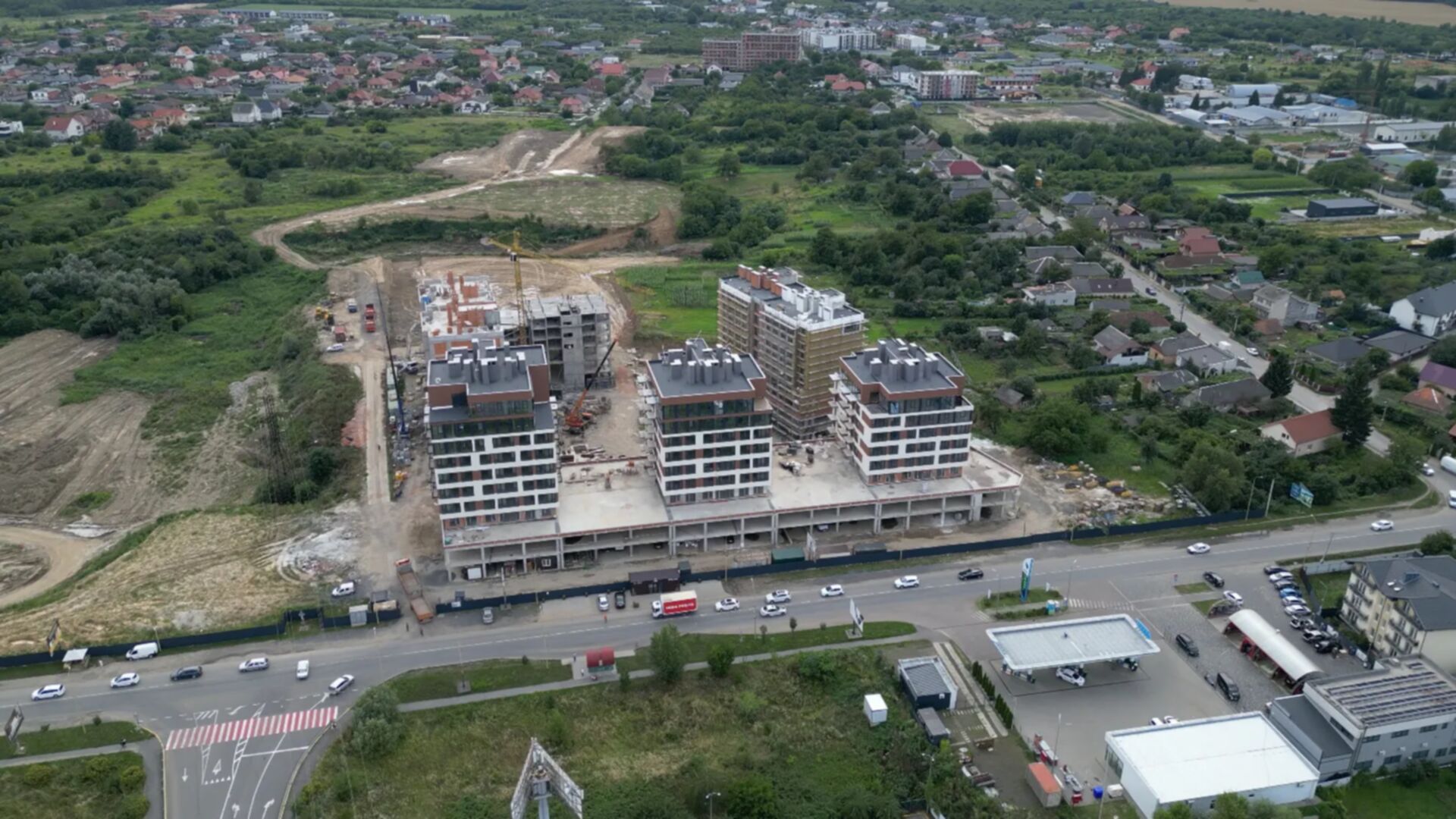 ЖК For Life ход строительства фото 904881