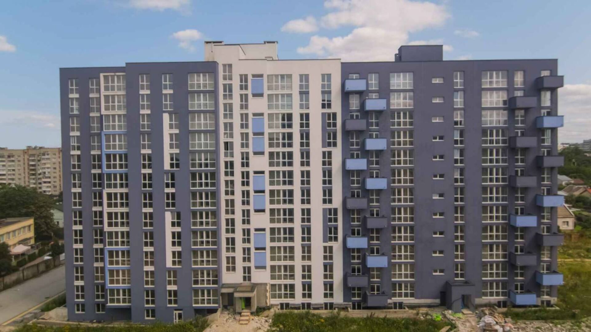 Станом на липень 2025 року ЖК Ріел Сіті хід будівництва фото 904960