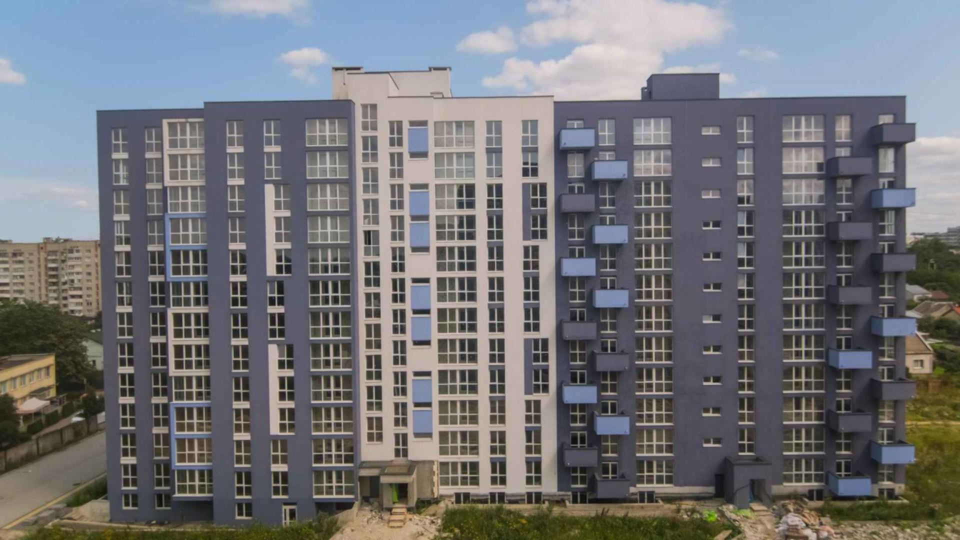 Станом на липень 2025 року ЖК Ріел Сіті хід будівництва фото 904961