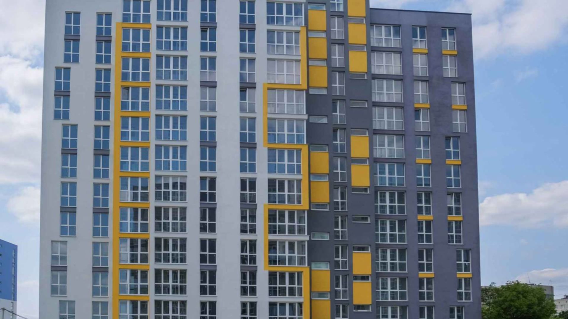 Станом на липень 2025 року ЖК Ріел Сіті хід будівництва фото 904969