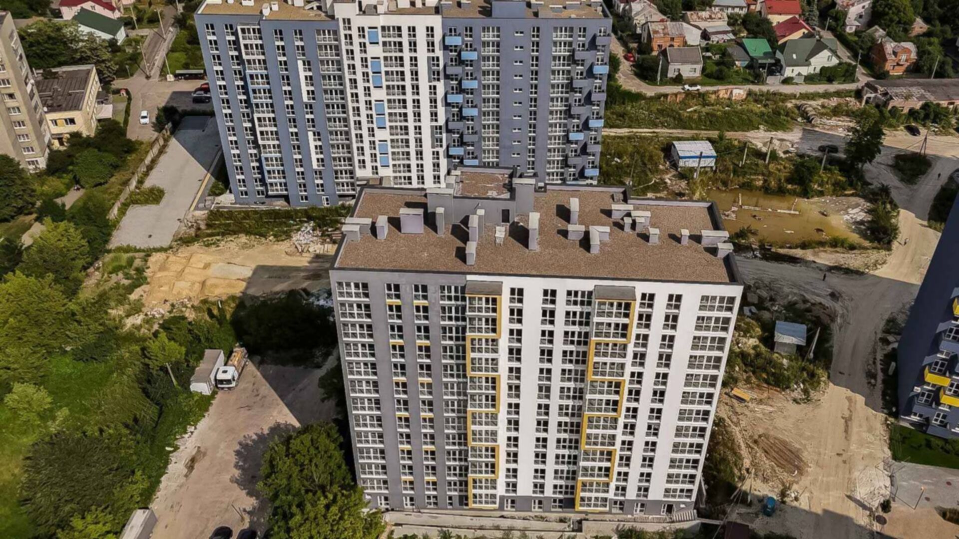 Станом на липень 2025 року ЖК Ріел Сіті хід будівництва фото 904979