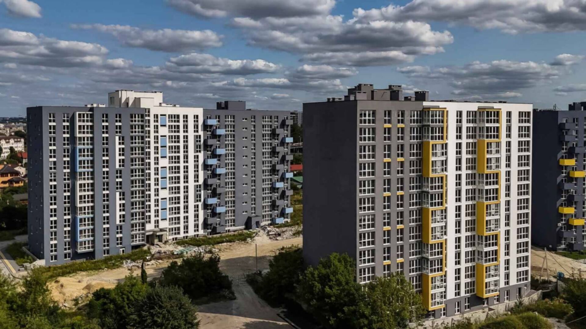 Станом на липень 2025 року ЖК Ріел Сіті хід будівництва фото 904984