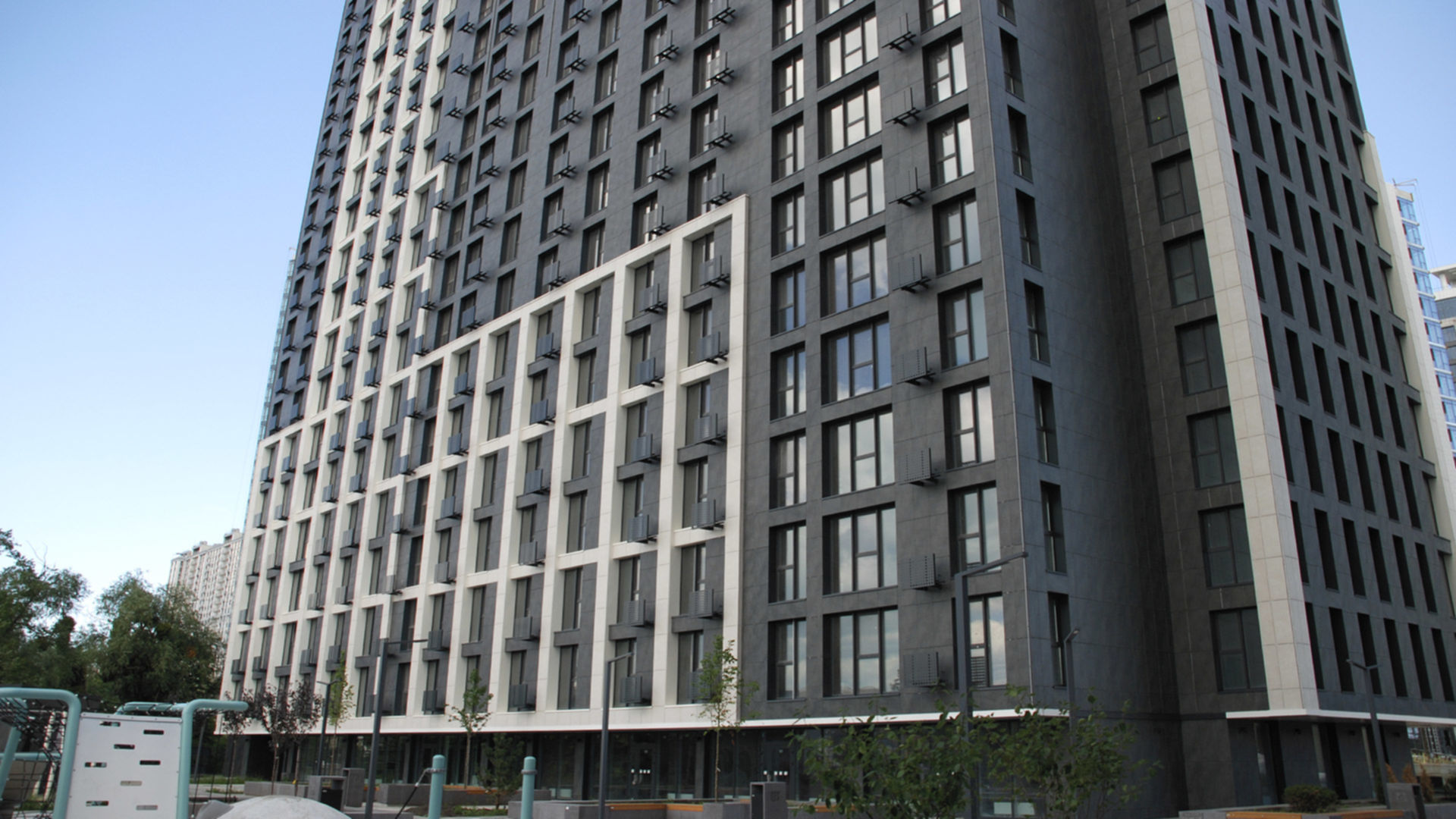 ЖК Nordica Residence ход строительства фото 904986