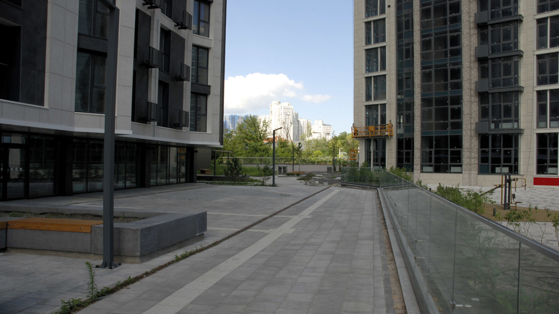 ЖК Nordica Residence ход строительства фото 904988