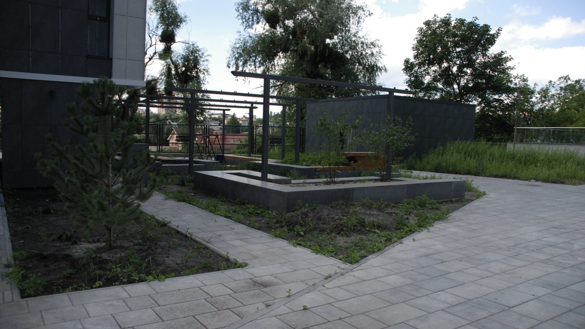 ЖК Nordica Residence ход строительства фото 904989