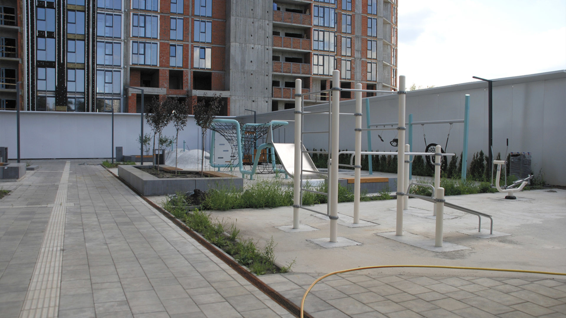 ЖК Nordica Residence ход строительства фото 904990