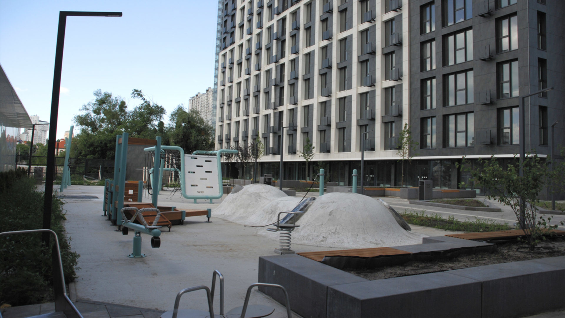 ЖК Nordica Residence ход строительства фото 904992