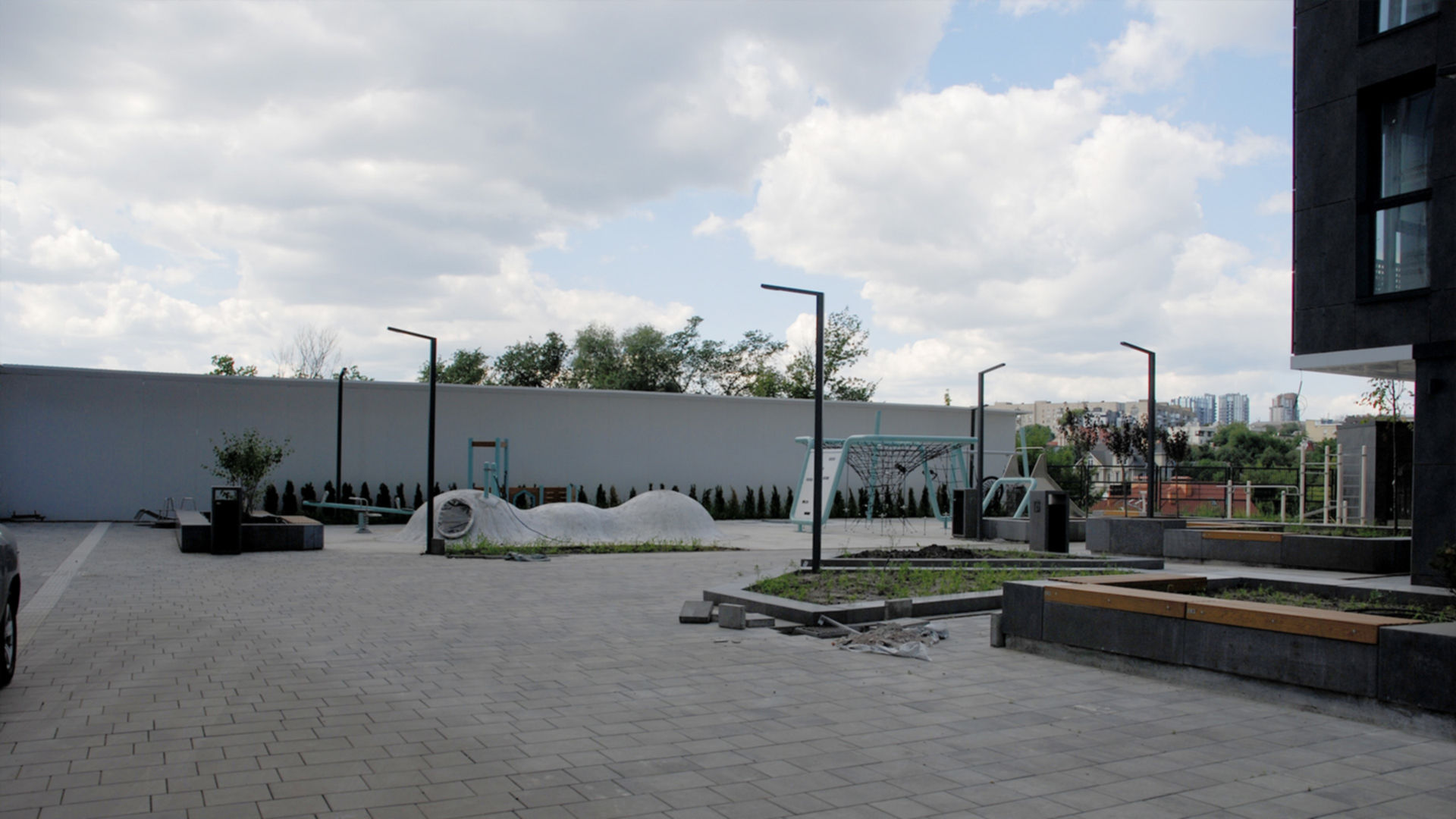 ЖК Nordica Residence ход строительства фото 904993