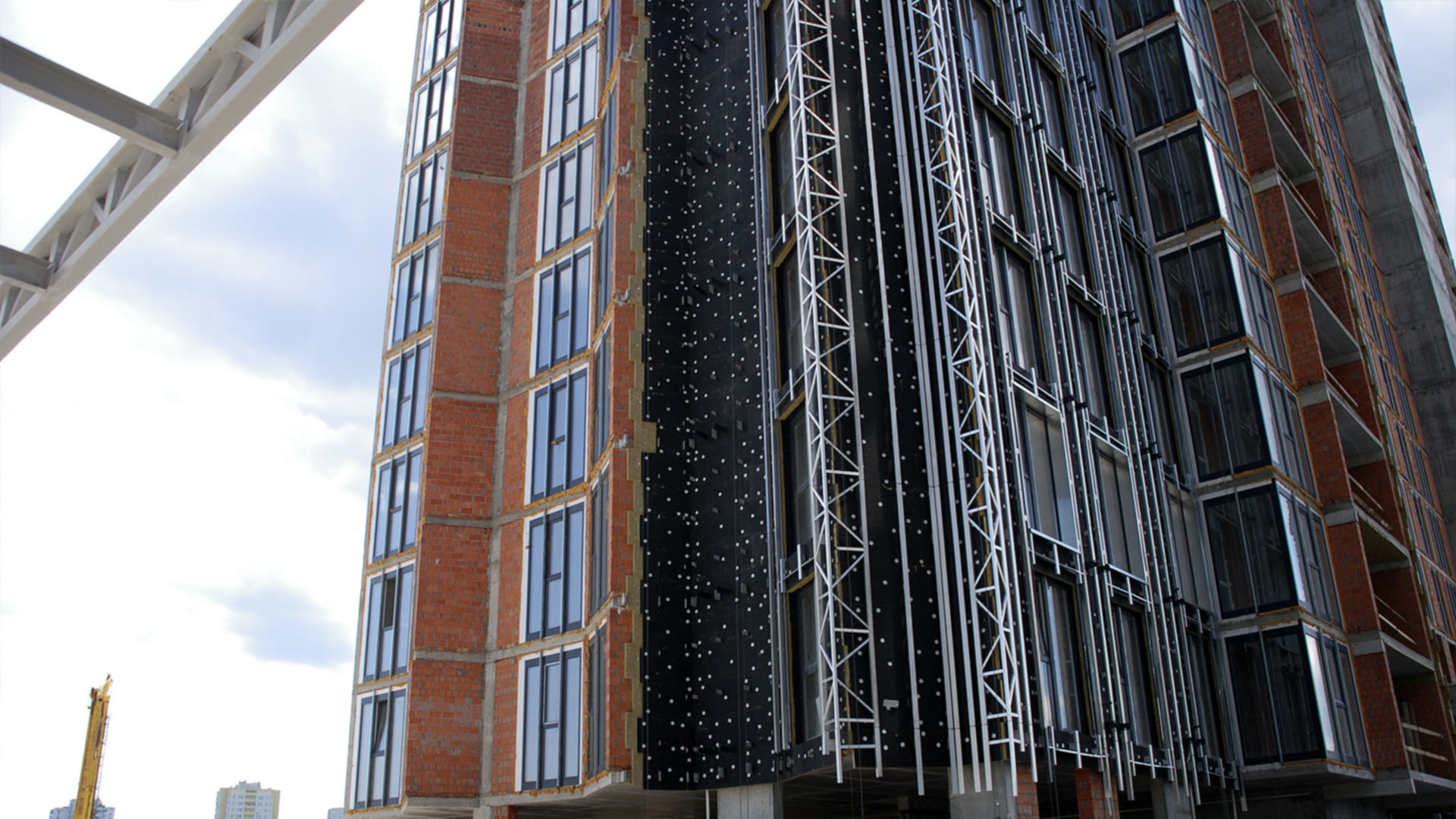 ЖК Nordica Residence ход строительства фото 905001