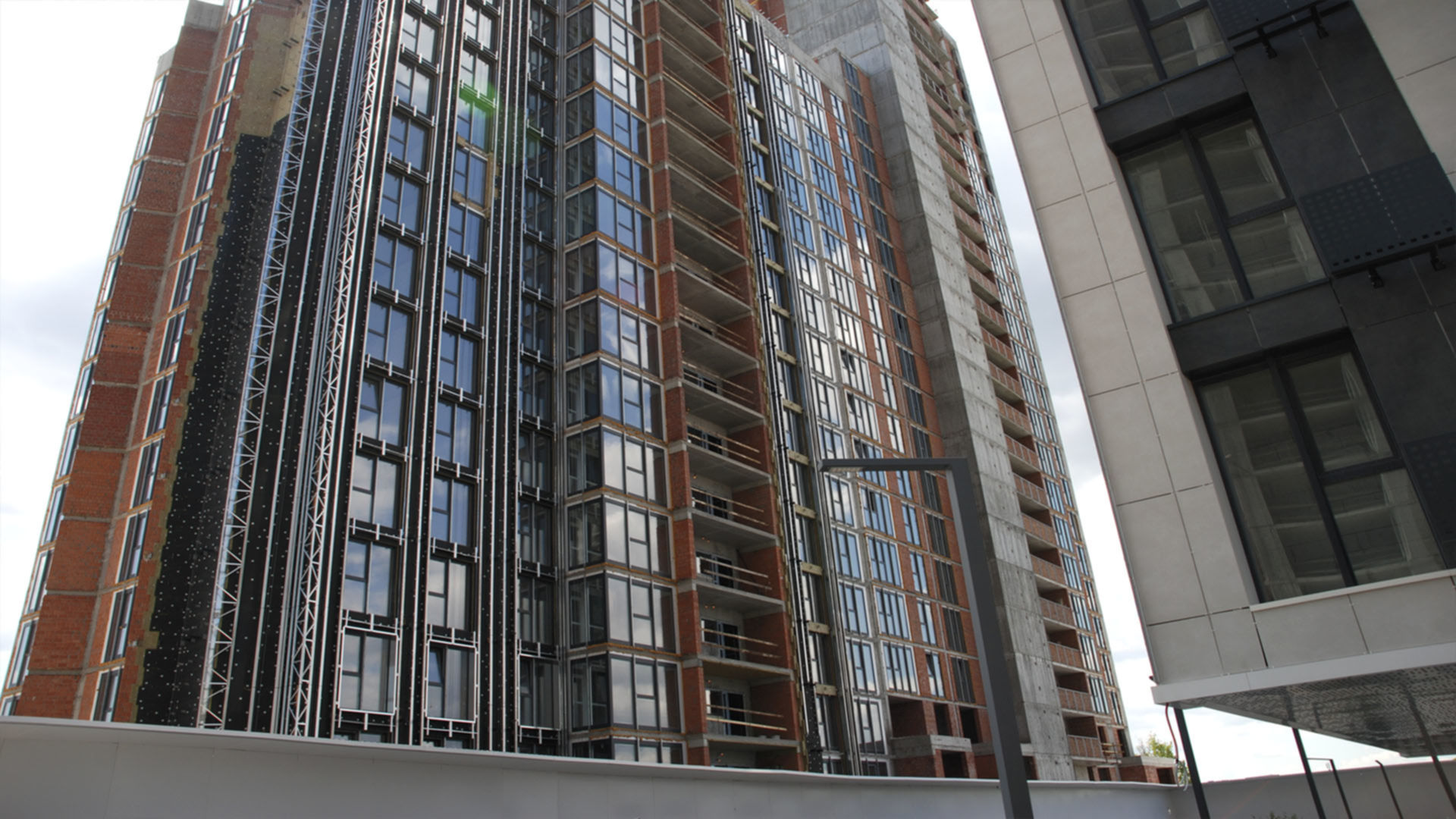 ЖК Nordica Residence ход строительства фото 905003