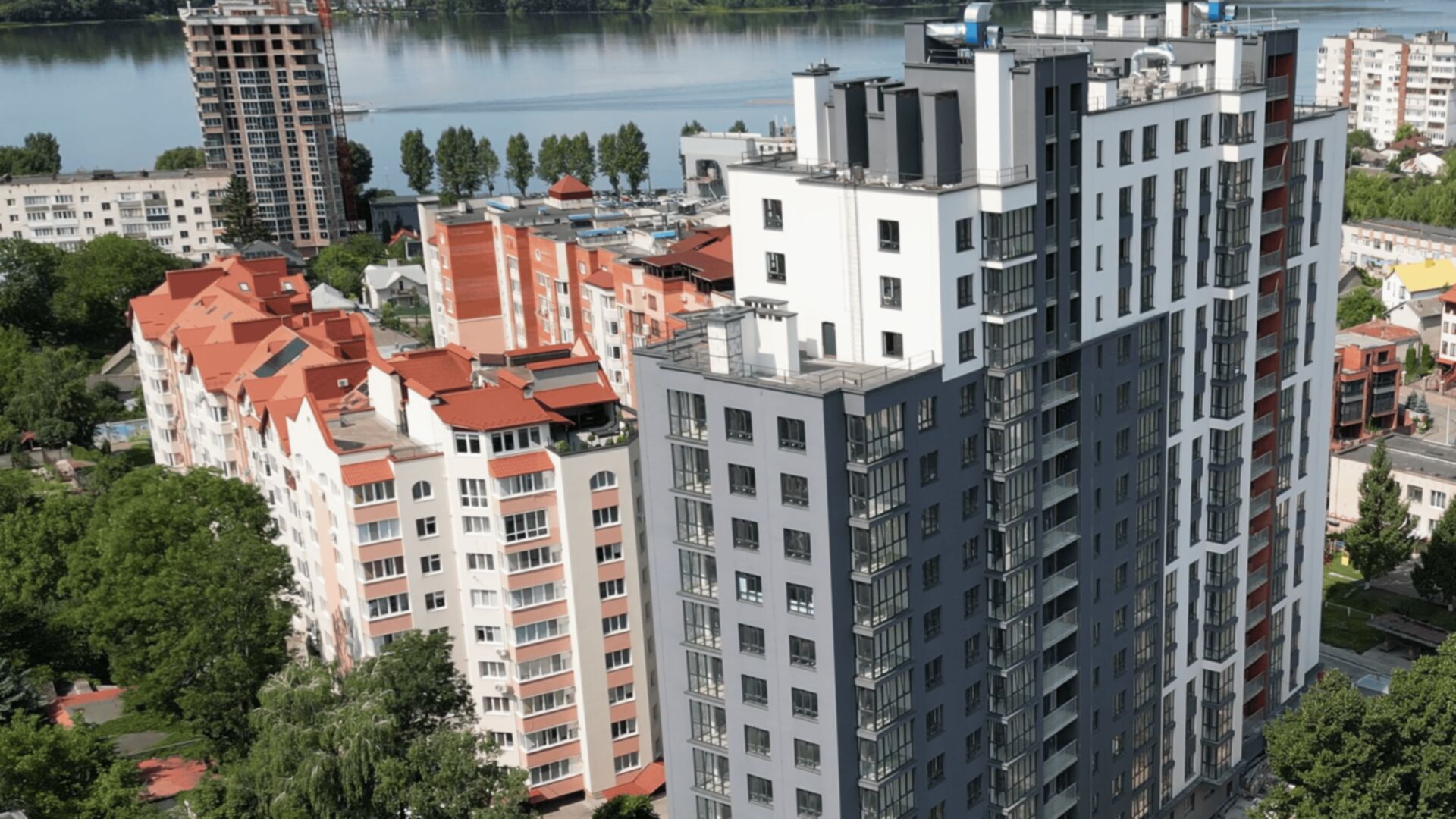 ЖК Atlanta Tower ход строительства фото 905042