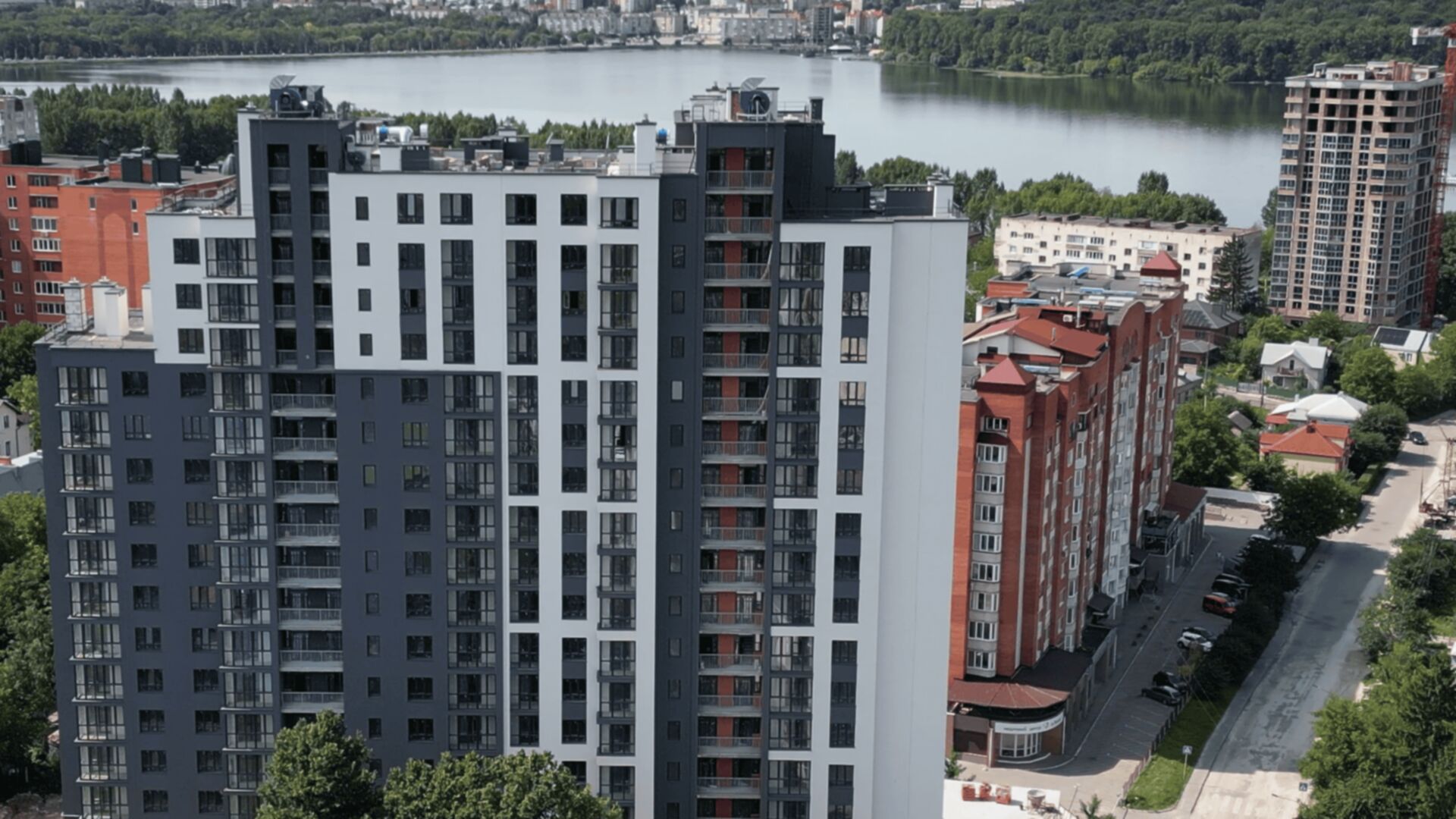 ЖК Atlanta Tower ход строительства фото 905043