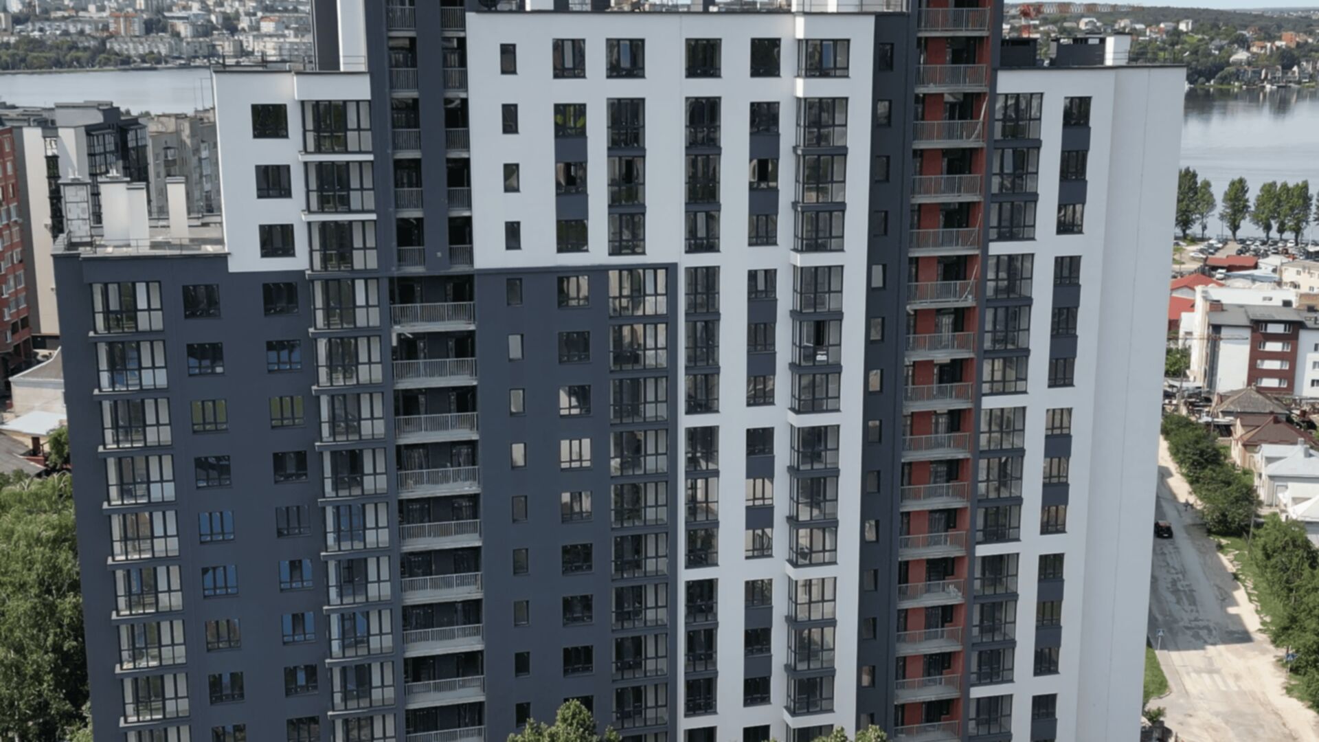 ЖК Atlanta Tower ход строительства фото 905044