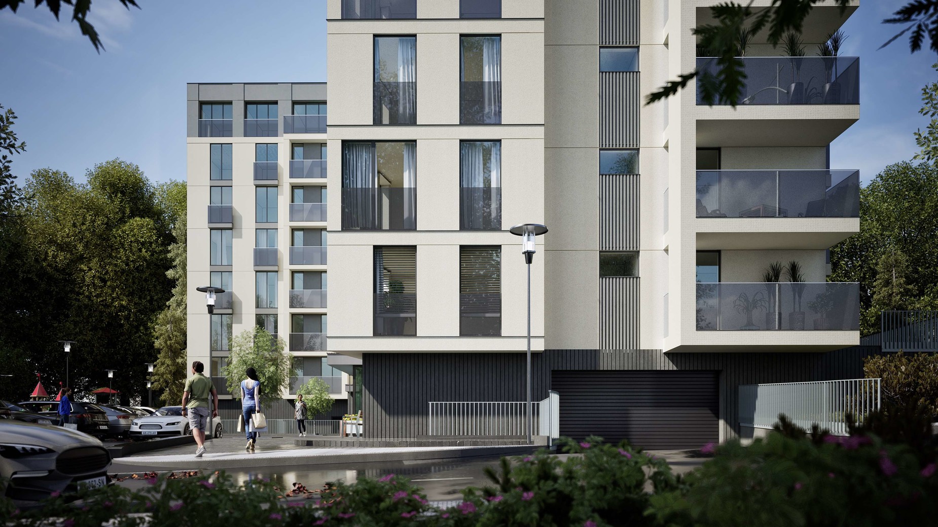 ЖК Lumierra residence  фото 905069