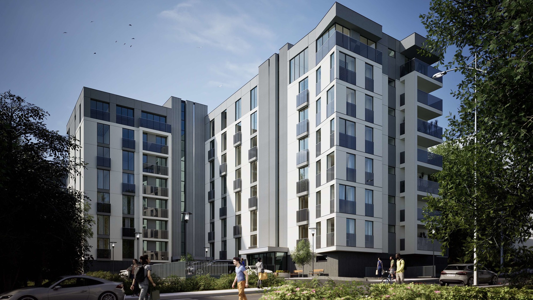 ЖК Lumierra residence  фото 905070