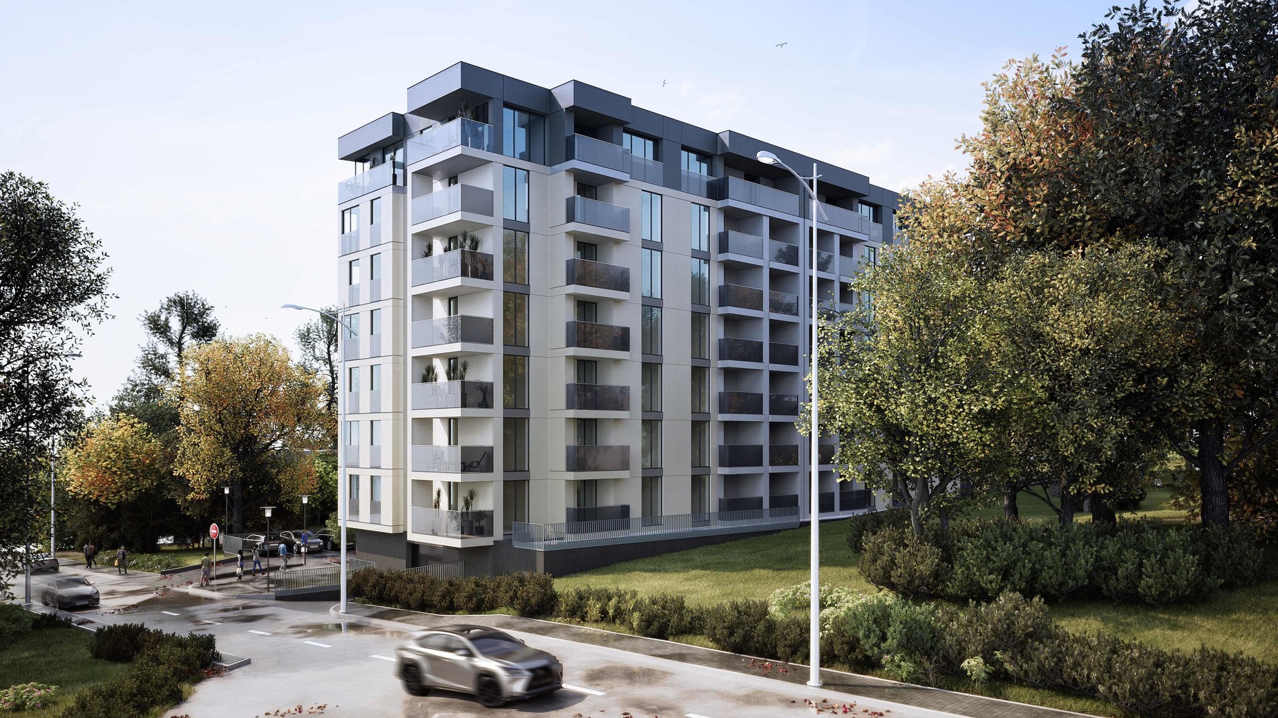 ЖК Lumierra residence  фото 905071