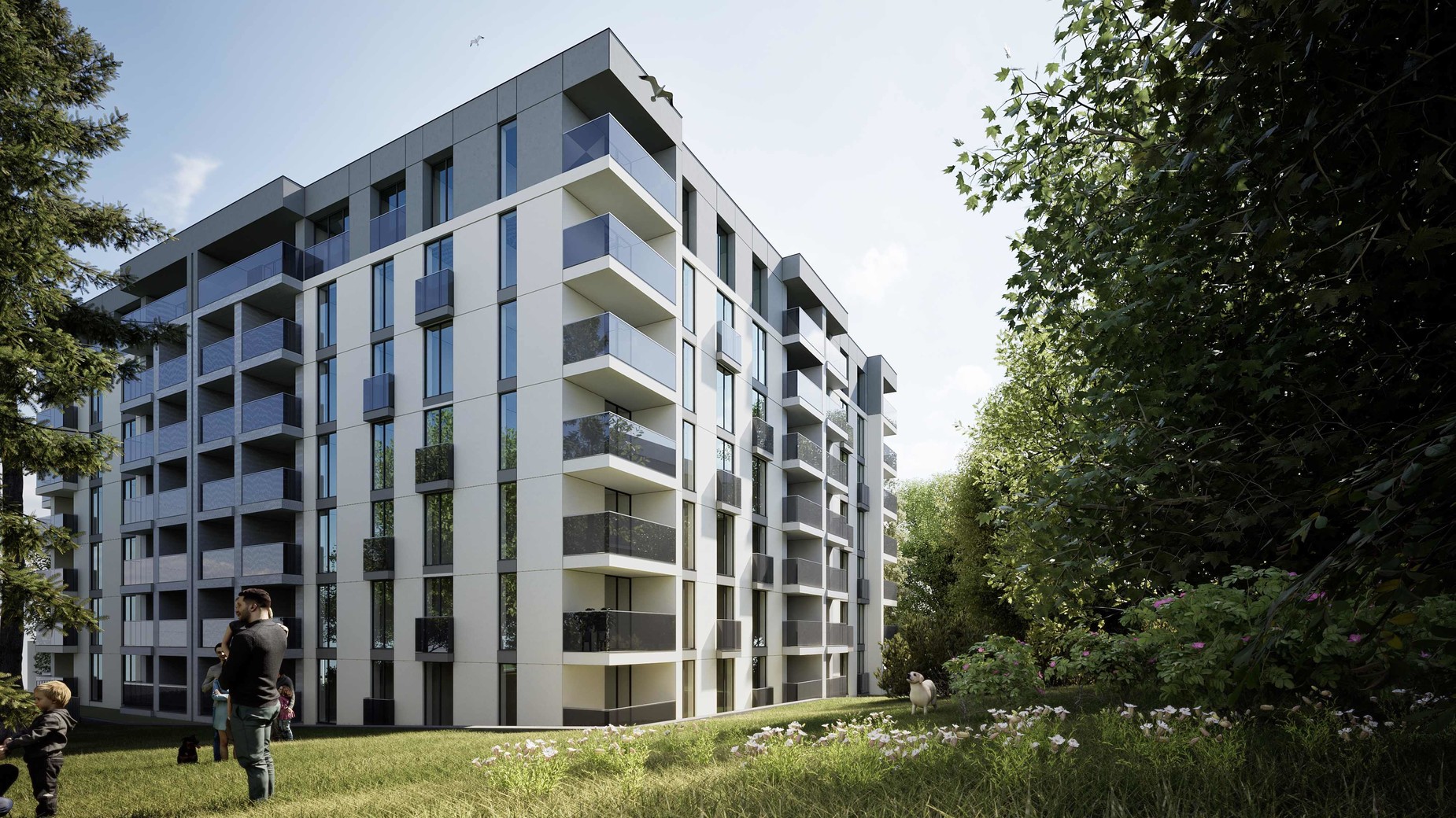 ЖК Lumierra residence  фото 905072