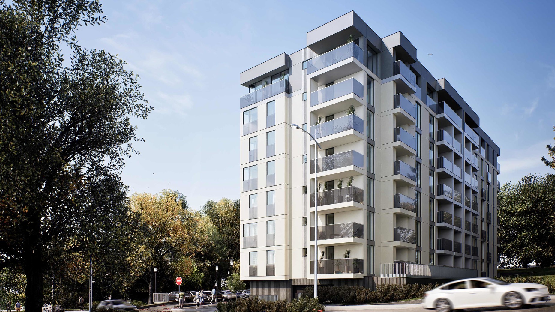 ЖК Lumierra residence  фото 905073