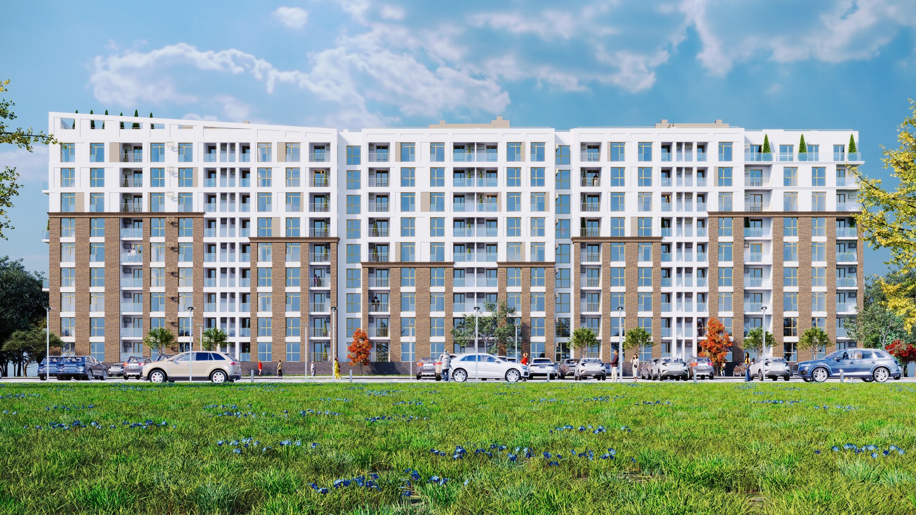 ЖК Кориця фото 905160