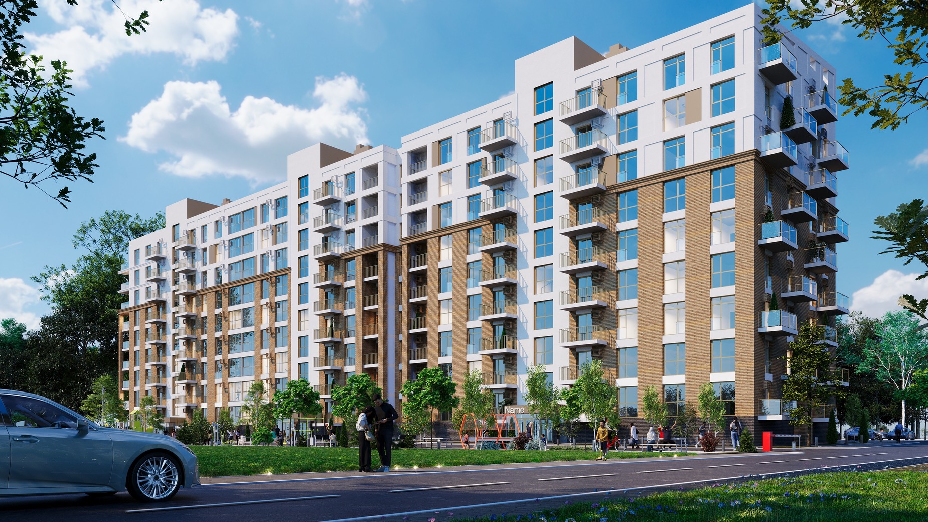 ЖК Кориця фото 905161