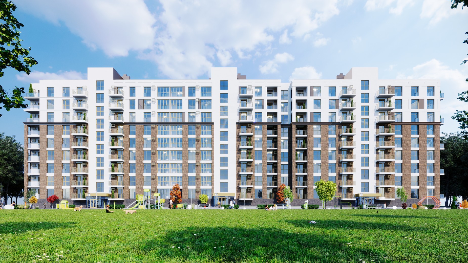 ЖК Кориця фото 905162