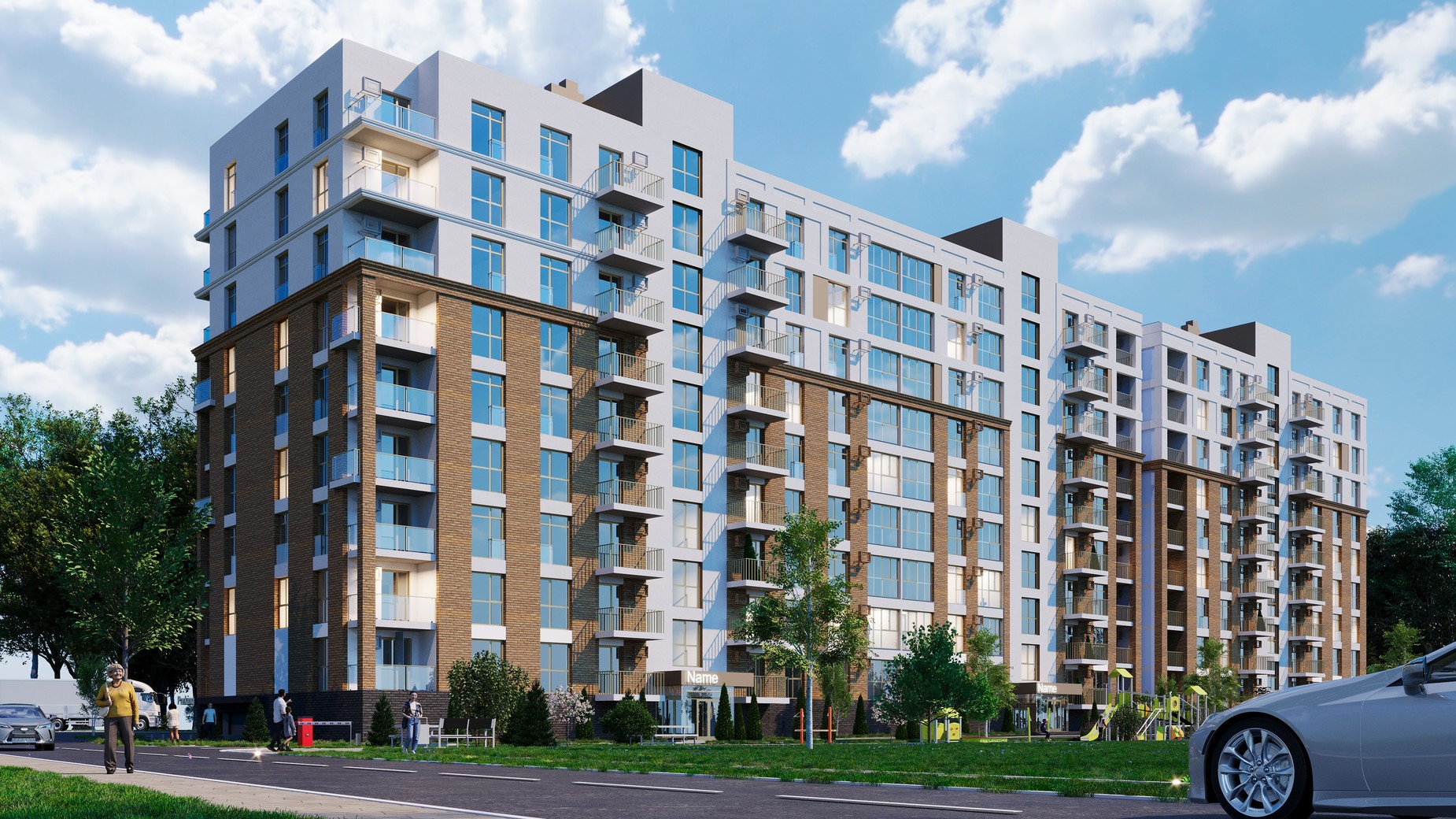 ЖК Кориця фото 905163