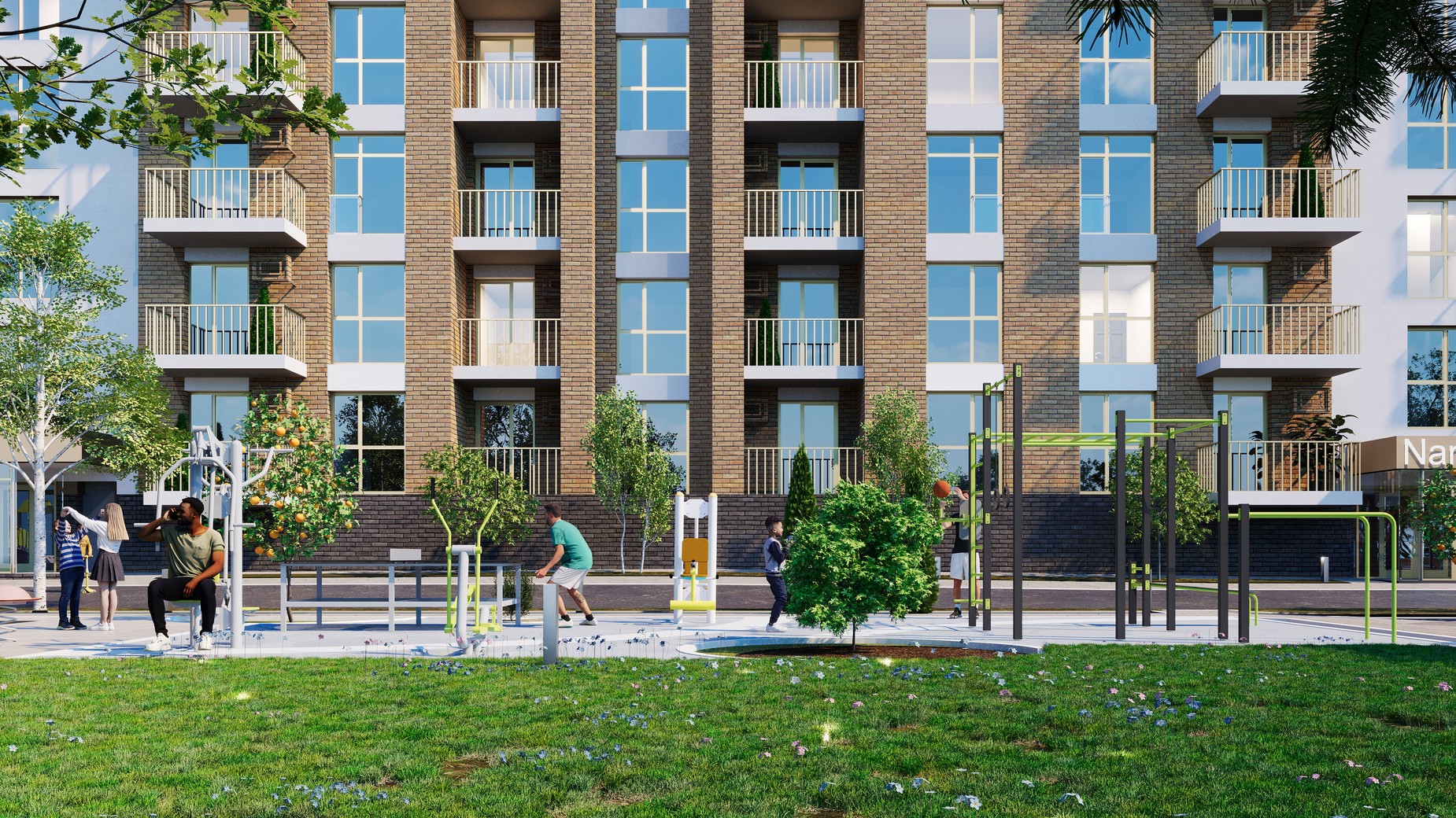 ЖК Кориця фото 905164