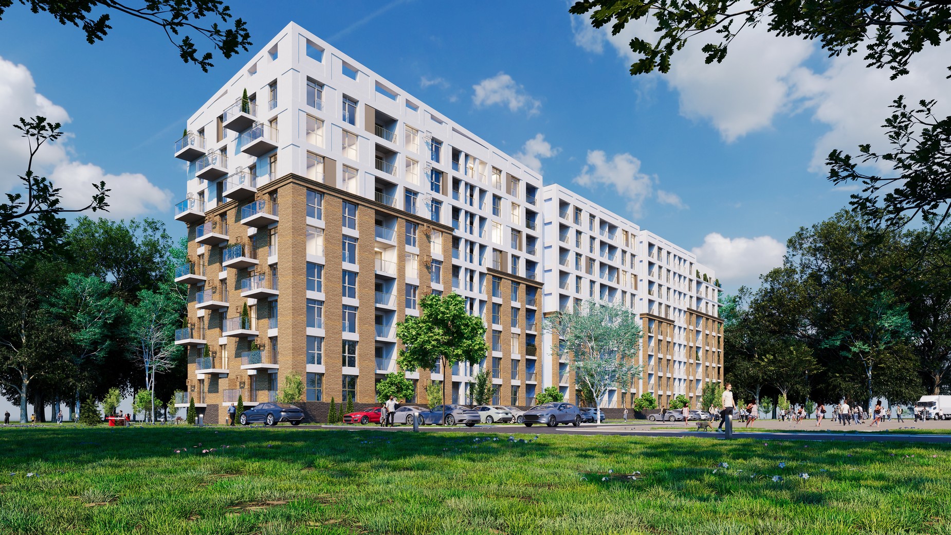 ЖК Кориця фото 905165