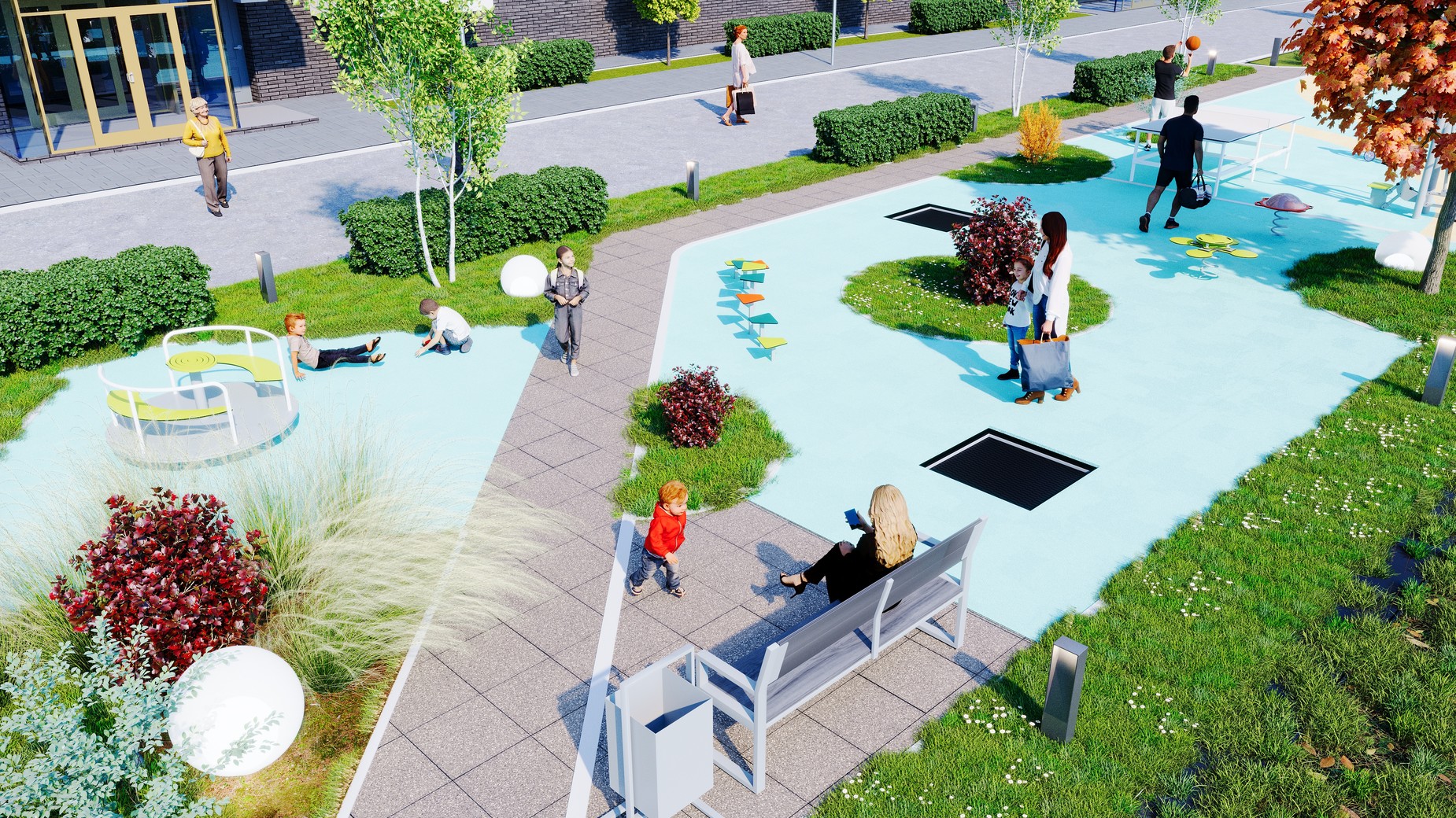 ЖК Кориця фото 905167