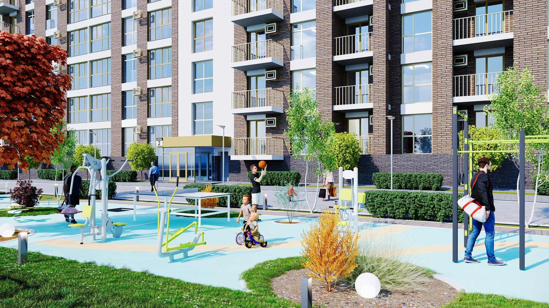 ЖК Кориця фото 905168