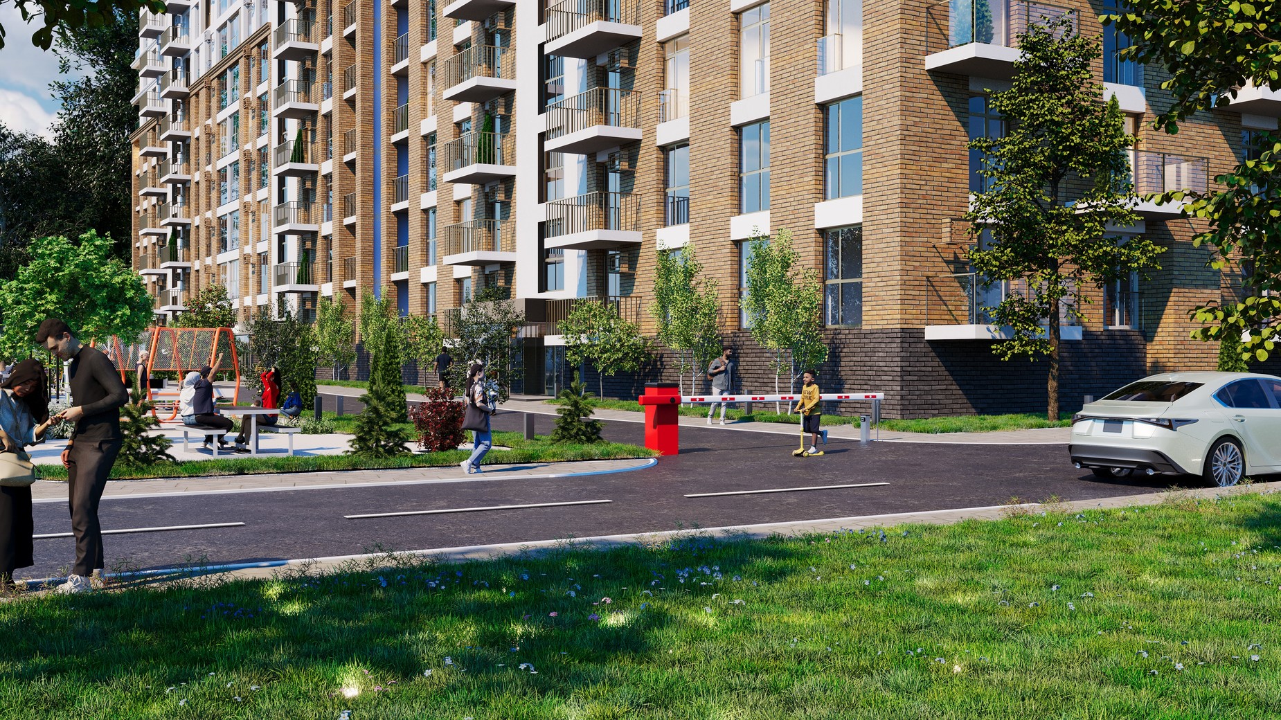 ЖК Кориця фото 905170