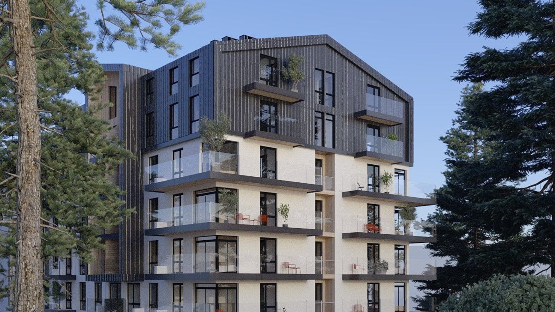 ЖК GRONO Family Residence  фото 905204