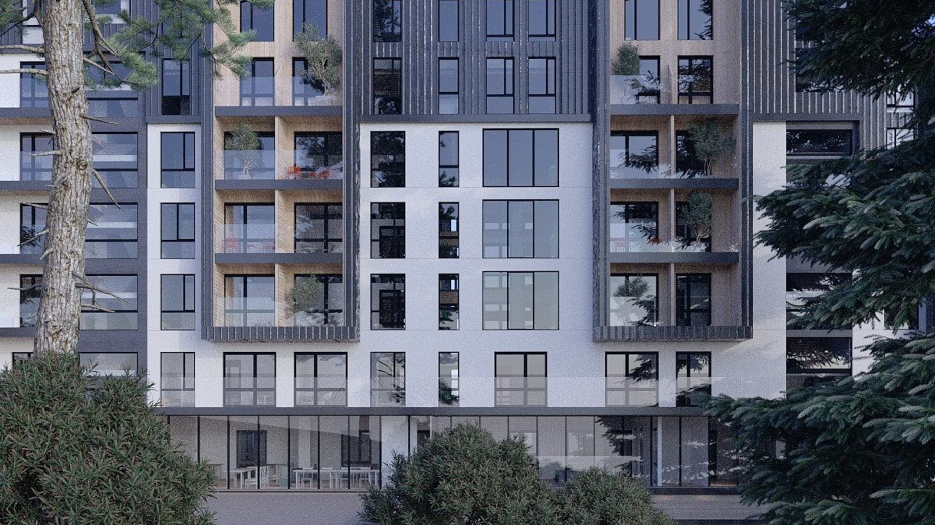 ЖК GRONO Family Residence  фото 905205