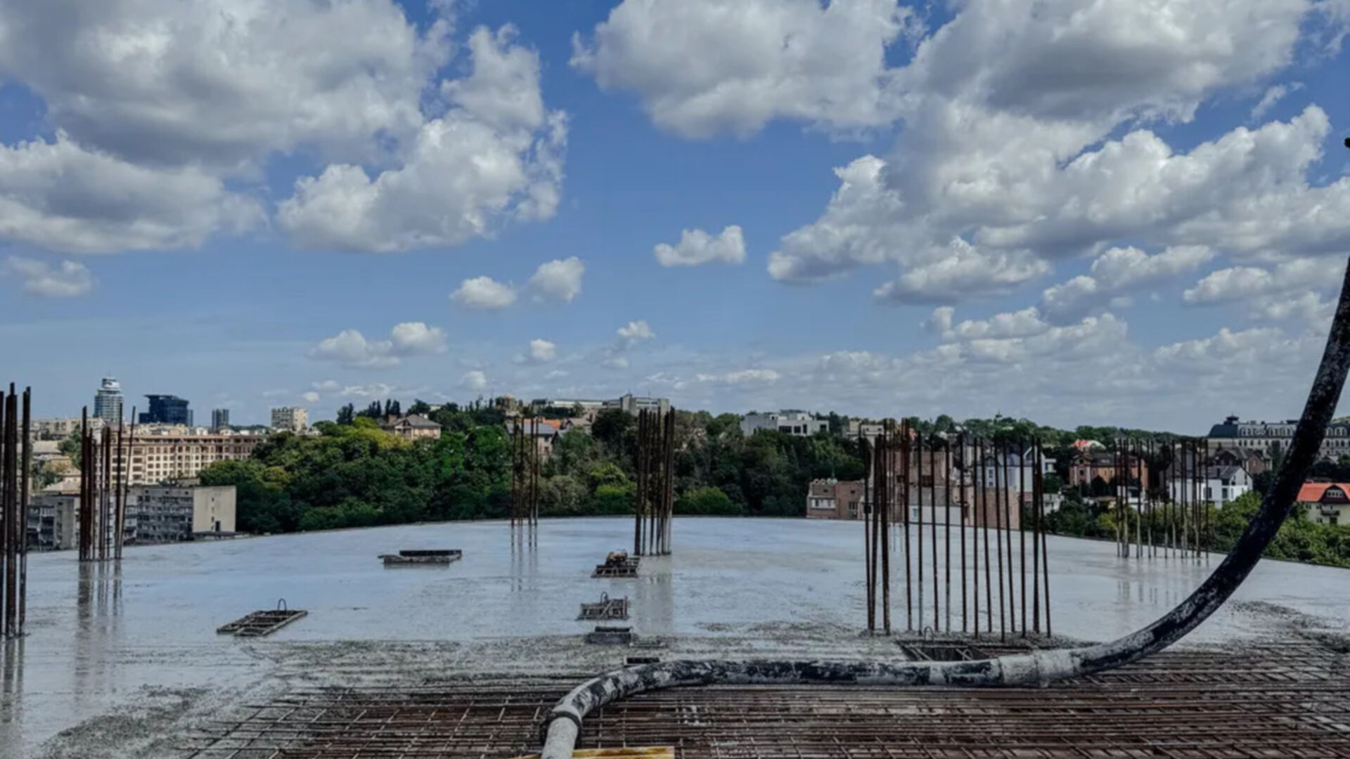 ЖК Delrey ход строительства фото 905349