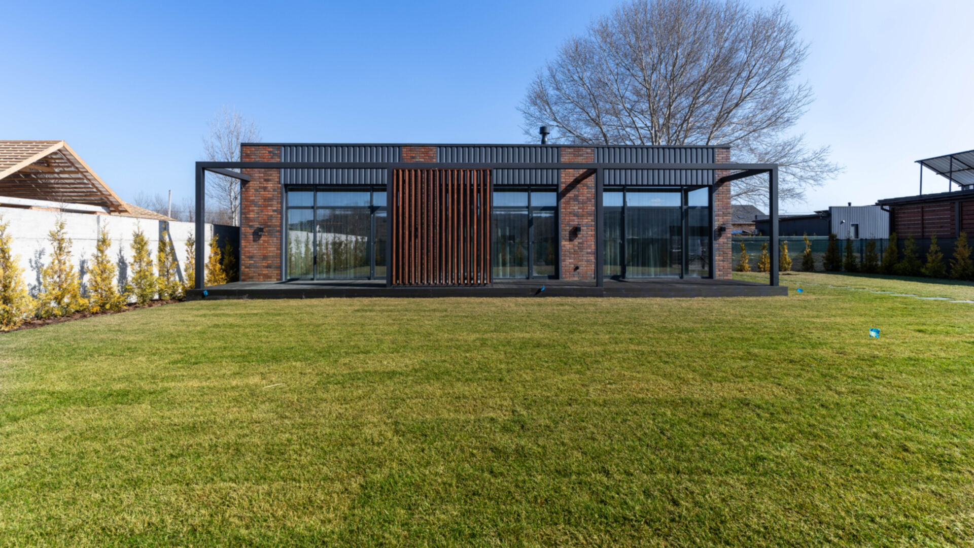 КГ Озерный ход строительства фото 905615