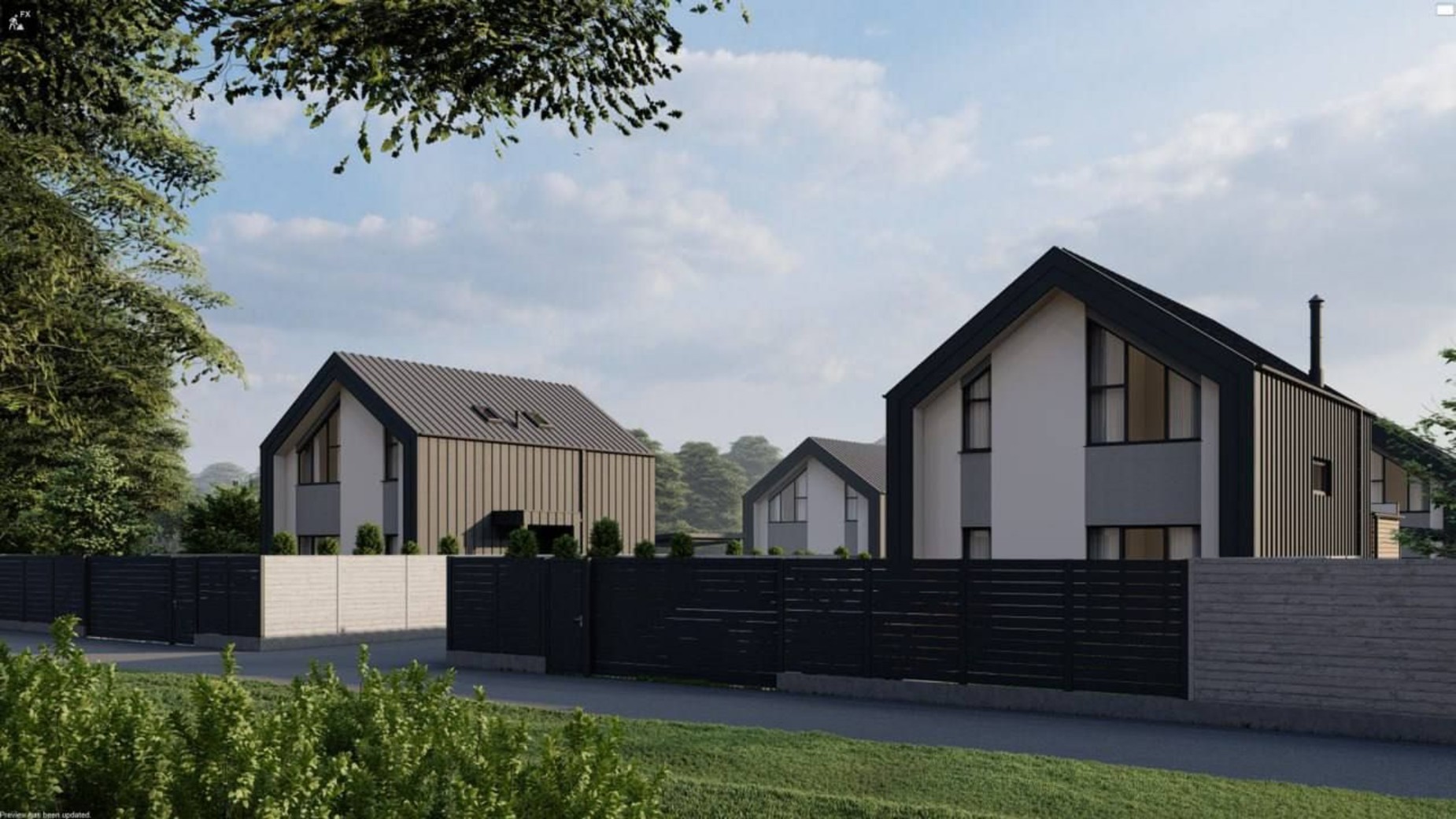 КМ Barn Hills  фото 905623