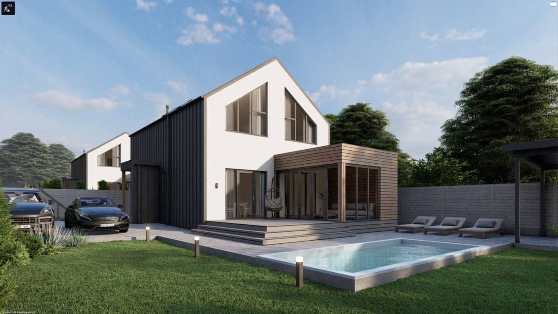 КМ Barn Hills  фото 905645