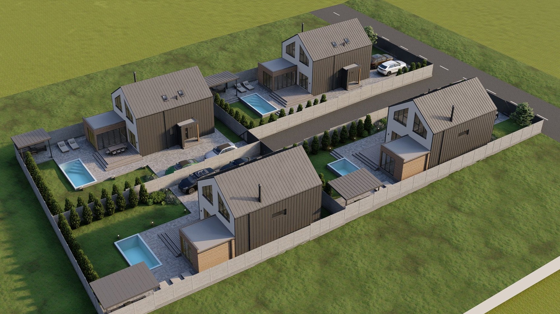 КМ Barn Hills  фото 905648