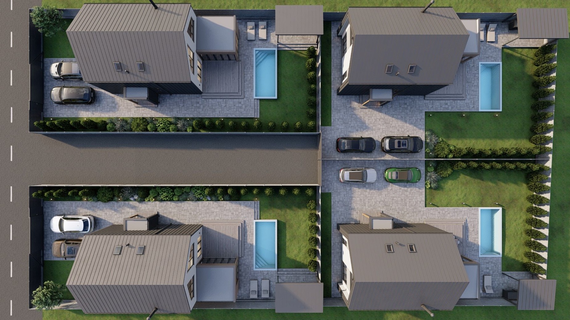 КМ Barn Hills  фото 905649