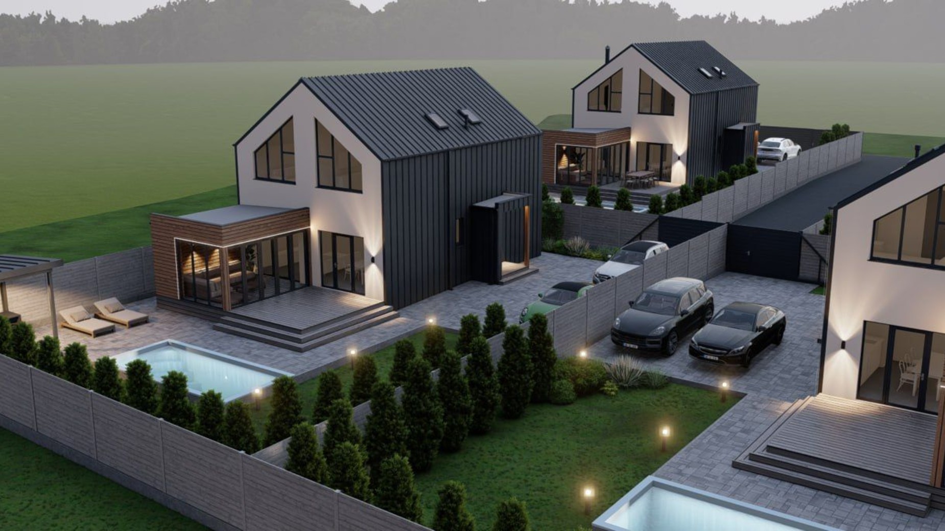 КМ Barn Hills  фото 905650