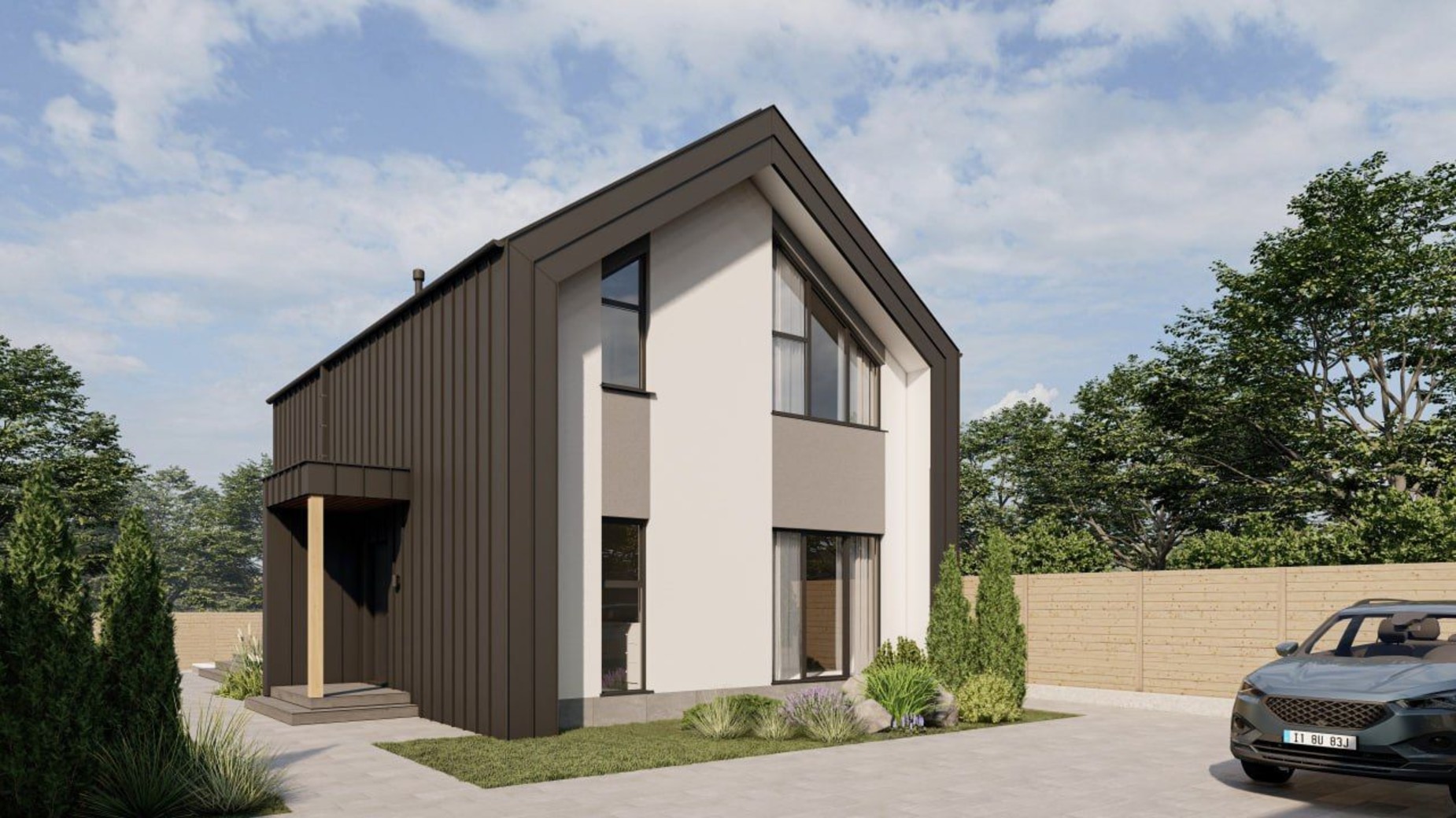 КМ Barn Hills  фото 905653