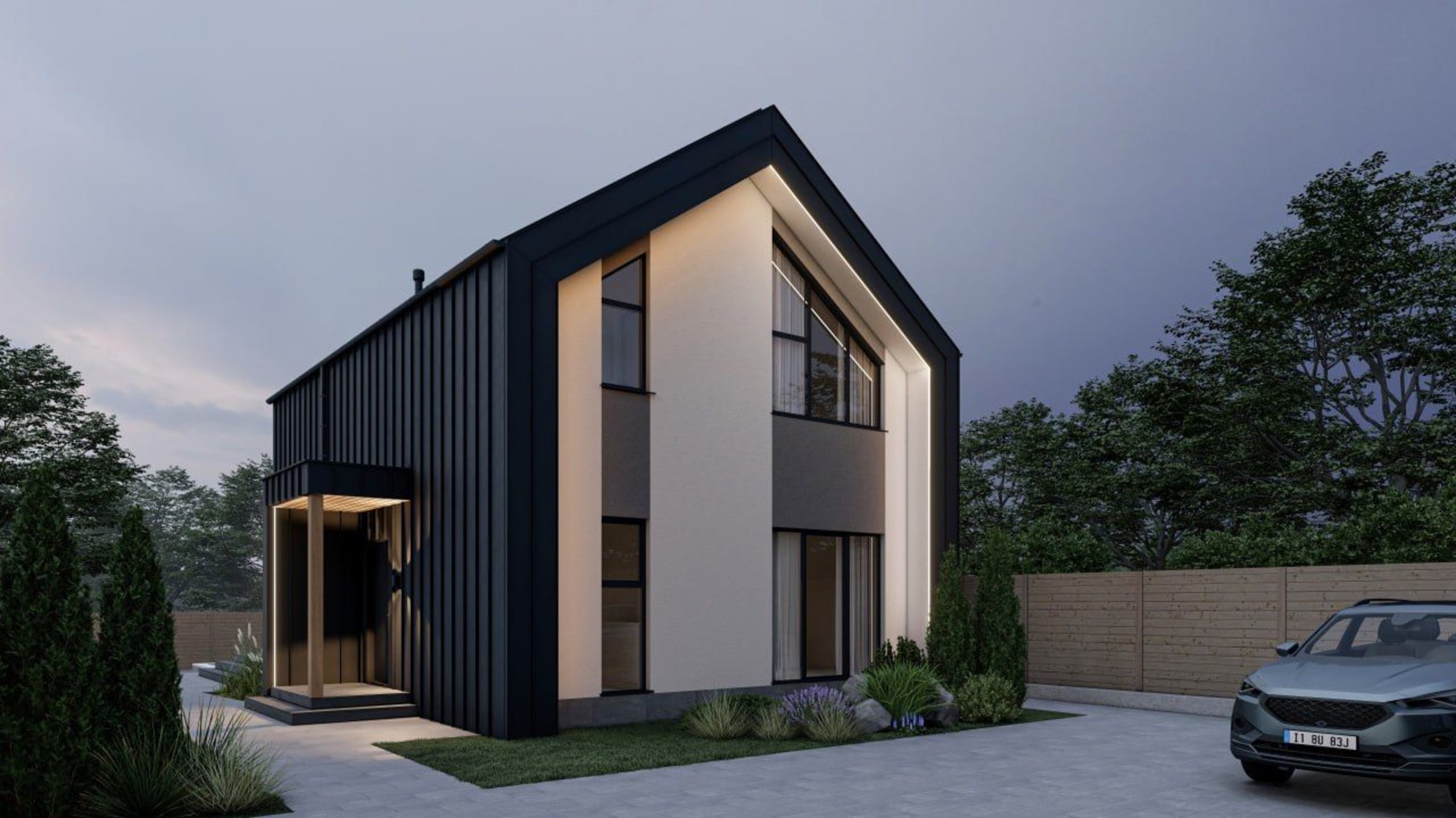 КМ Barn Hills  фото 905654