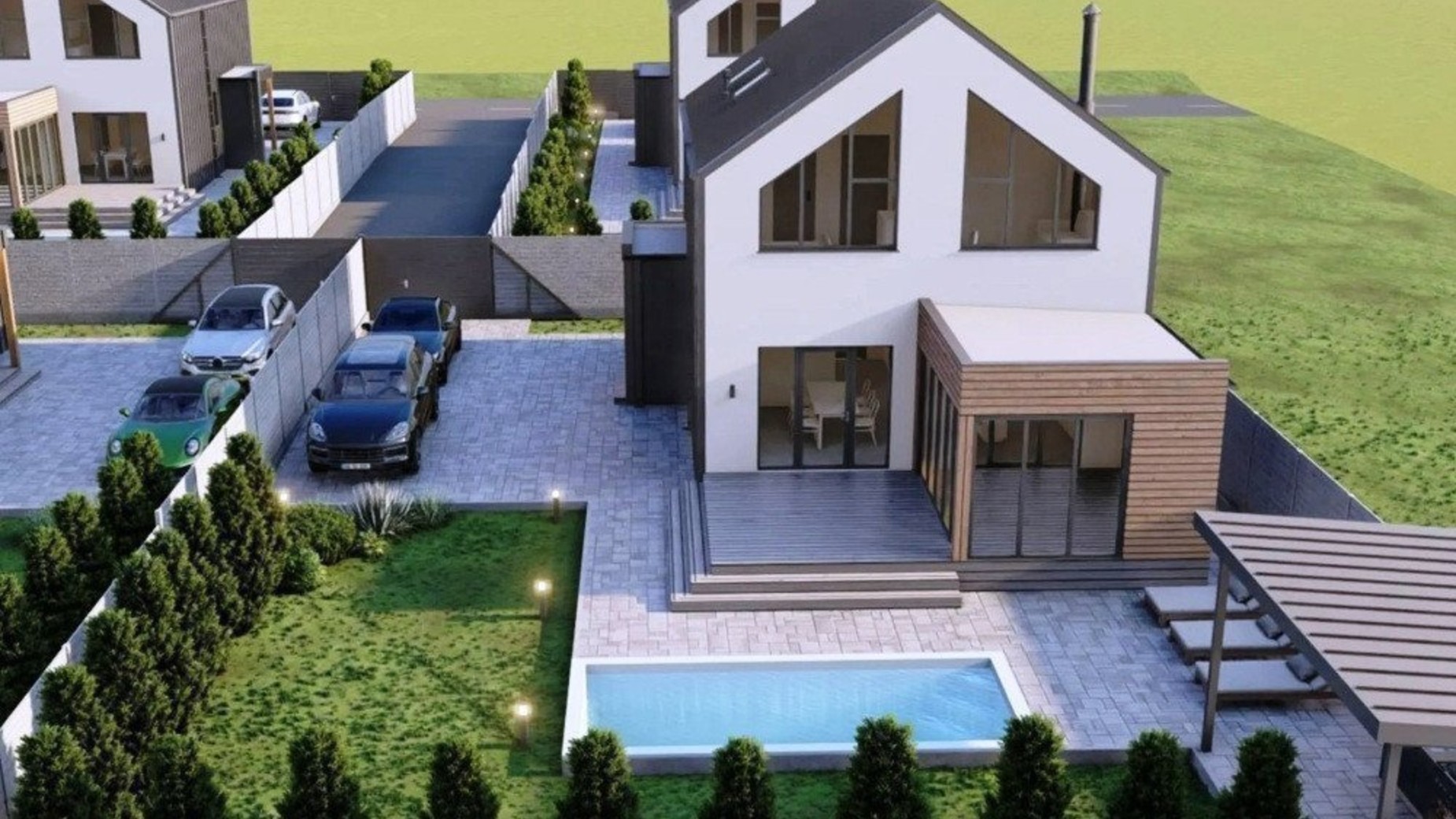 КМ Barn Hills  фото 905655