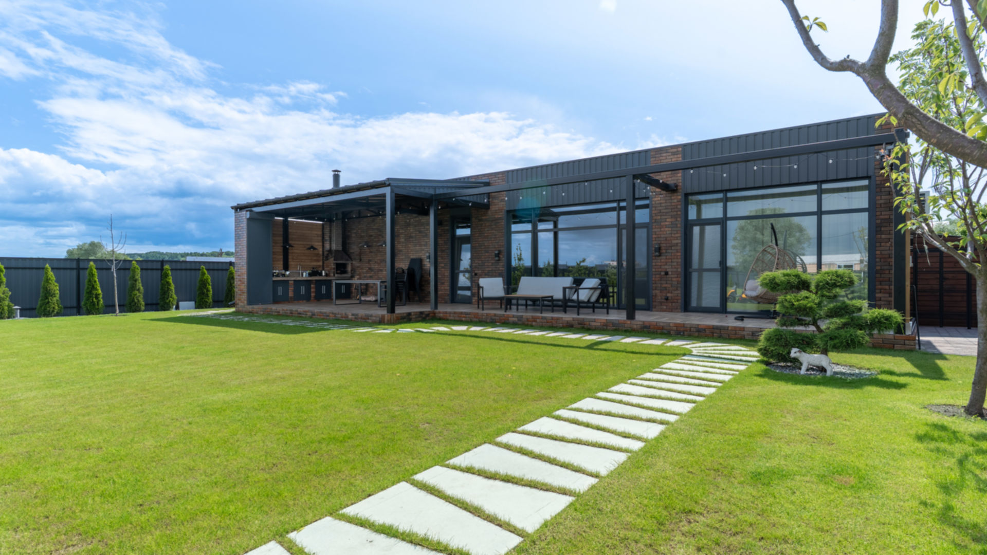 КГ Озерный ход строительства фото 905672